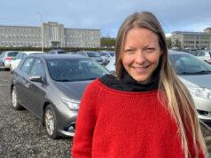 Eldarnir í Háskóla Íslands