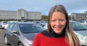 Eldarnir í Háskóla Íslands