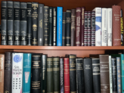 „Greyin, sem eru að kaupa hjá okkur lögfræðibækurnar!“