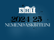 Rafræn stúdentakort nú í boði