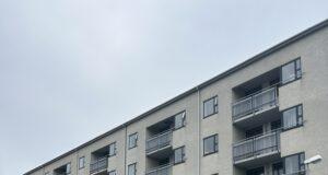 Bílastæðaskortur við Eggertsgötu