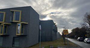 „Að prófa að búa annars staðar heldur en heima“