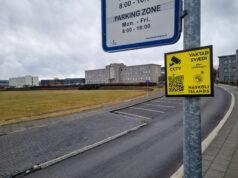 Hver er að horfa? 104 myndavélar vakta Háskóla Íslands