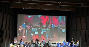 Stóra LEGO keppnin — „Skemmtilegast að prófa, reyna, tapa og reyna aftur“