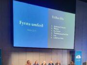 Styttist í Hönnunarkeppni HÍ Hönnunarkeppni HÍ í fyrra