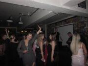 Draumavísindaferðin að fara í fangelsi og ræða við fanga