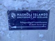 Einmanaleiki meðal erlendra nemenda í HÍ