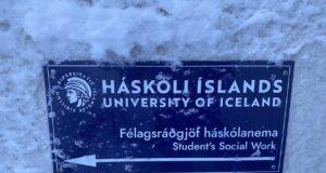 Einmanaleiki meðal erlendra nemenda í HÍ