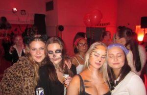 Ertu komin með hrekkjavökubúning? Halloweenball Norm