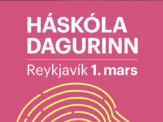 Fjögur hundruð námsleiðir verða kynntar á Háskóladeginum Mynd tekinn af vefsíðu Háskóladagsins