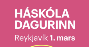 Fjögur hundruð námsleiðir verða kynntar á Háskóladeginum Mynd tekinn af vefsíðu Háskóladagsins