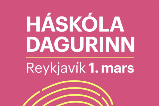 Fjögur hundruð námsleiðir verða kynntar á Háskóladeginum Mynd tekinn af vefsíðu Háskóladagsins
