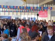 Námsleiðir og framtíðin- Hvernig taka nemendur ákvörðun ? Háskóladagurinn verður haldinn 1. Mars