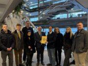 90 ára afmæli Vöku