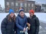 Óveður setur strik í reikning ferðamanna: „Kannski er betra að koma í haust eða í mars“