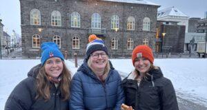 Óveður setur strik í reikning ferðamanna: „Kannski er betra að koma í haust eða í mars“