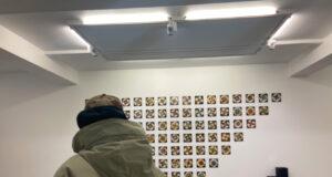 Frítt inn á 36 söfn á Safnanótt Myndlistasýning í Hafnarhúsinu