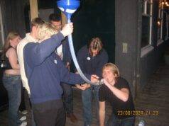 „Því meiri nörd sem þú ert því meiri rétt áttu til að djamma“ – Vélin, stærsta djammfélag Íslands