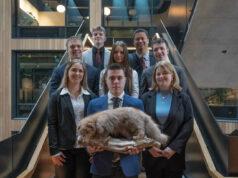 Eru viðskiptafræðinemar aðal-djammarar skólans?