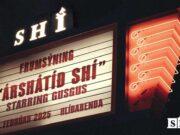 Árshátíð SHÍ frumsýnd