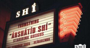 Árshátíð SHÍ frumsýnd