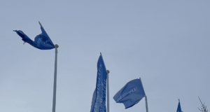 Telur ekki að óveðrið verði sögulegt