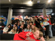 Hvað er það sem er mest heillandi við japanska menningu? Nemendafélagið Banzai