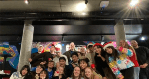 Hvað er það sem er mest heillandi við japanska menningu? Nemendafélagið Banzai