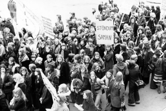 Ljósmyndari Snorri Zóphóníasson. Mynd sótt af Kvennasögusafni