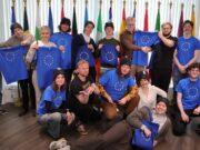 Sorpa væri draumavísindaferðin Nefndarmeðlimir Soffíu í vísindaferð til ESB