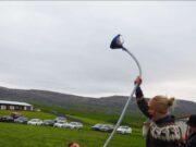 Anima, villtasta nemendafélagið vill fara á Bessastaði í vísindaferð