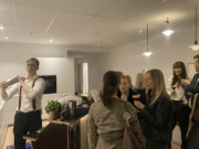 „Við tengjum rosalega við það að falla á sama prófinu tvisvar“