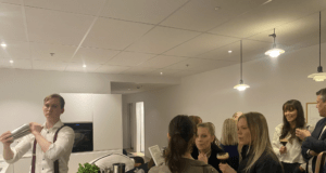 „Við tengjum rosalega við það að falla á sama prófinu tvisvar“