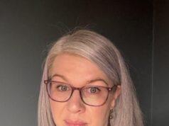 „Það er búið að vera svolítið einmanalegt í baráttu hérna ein heima“ Arna Björk Hafberg Gunnarsdóttir meistaranemi í upplýsingatækni, nýsköpunar og miðlunar.