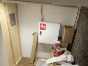 Myglan í Lögbergi farin að hafa áhrif á heilsu nemenda, „Þegar maður er viðkvæmur fyrir myglu, finnur maður það strax“