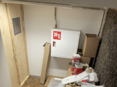 Myglan í Lögbergi farin að hafa áhrif á heilsu nemenda, „Þegar maður er viðkvæmur fyrir myglu, finnur maður það strax“