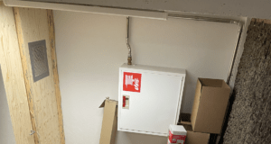 Myglan í Lögbergi farin að hafa áhrif á heilsu nemenda, „Þegar maður er viðkvæmur fyrir myglu, finnur maður það strax“