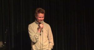 Oddur Sigurðarson fyndnasti háskólaneminn – „Þetta var verðskuldaður sigur.“