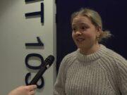 Háskóli Íslands í skjóli nætur – „Hann var í ástarsorg held ég“