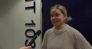 Háskóli Íslands í skjóli nætur – „Hann var í ástarsorg held ég“