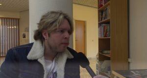 „Ég hef tekið á mig verkin til þess að komast í stofuna eða á fyrirlesturinn“