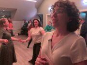 75 stúdentar koma saman og dansa – Háskóladansinn