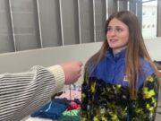 ,,Frá rusli til undra“ – Fatamarkaður á grænum dögum Háskóla Íslands