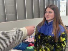 ,,Frá rusli til undra“ – Fatamarkaður á grænum dögum Háskóla Íslands