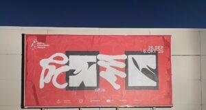 RIFF 2025 lofar góðu RIFF plakat