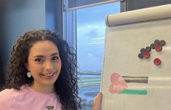 Frá Haifa til Akraness – fjórar kynslóðir á flótta Mynd af Mariyam Anwar Nassar