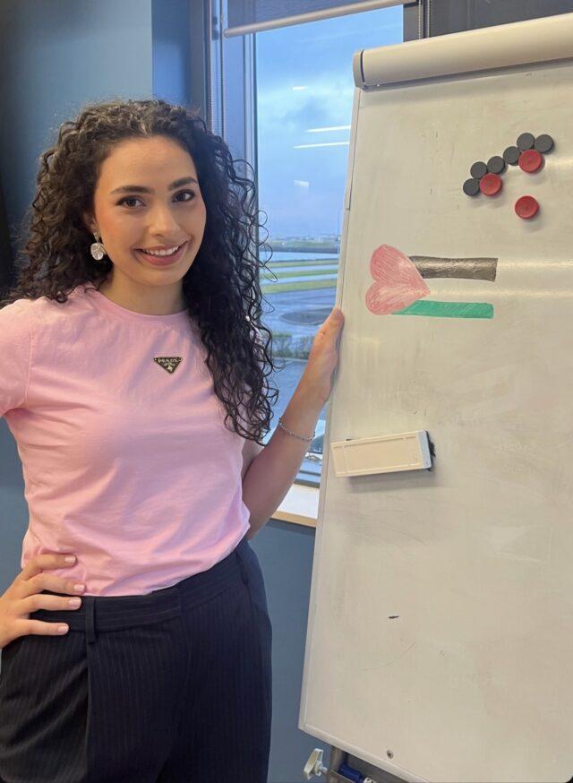 Mynd af Mariyam Anwar Nassar