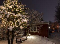 Hvenær má fara í jólaskap?