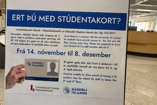 Prófastress, Minecraft jól og meira til