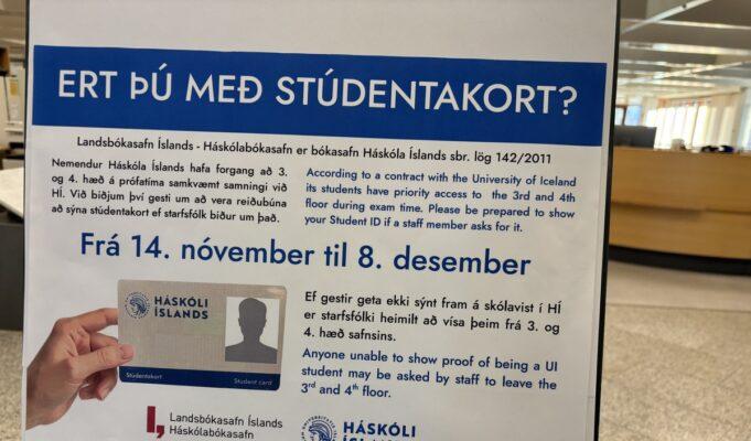 Prófastress, Minecraft jól og meira til